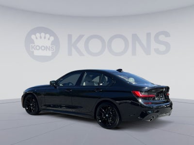 2019 BMW 3 Series 330i xDrive