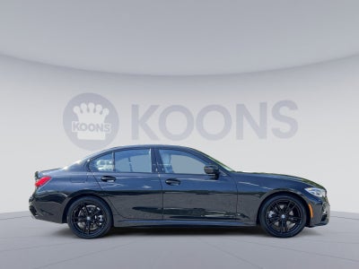 2019 BMW 3 Series 330i xDrive