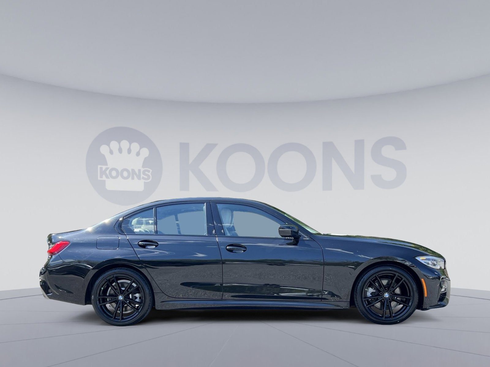 2019 BMW 3 Series 330i xDrive