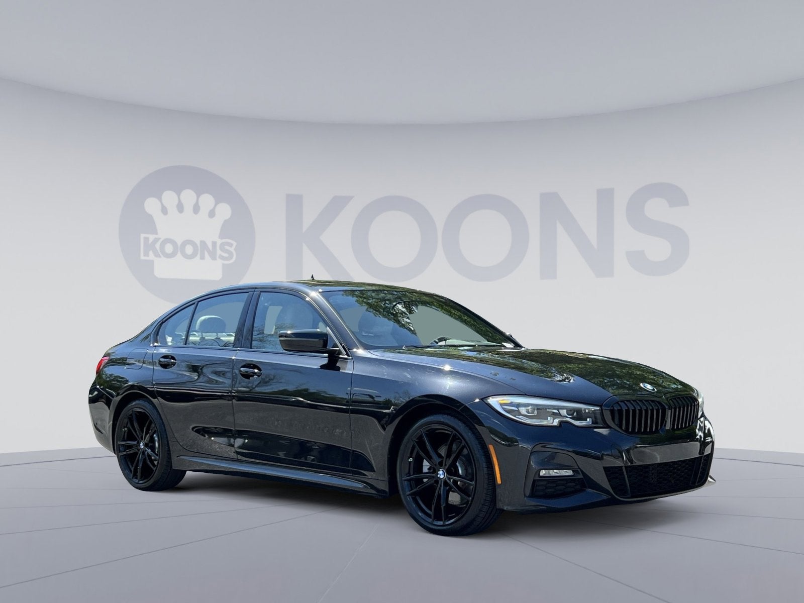 2019 BMW 3 Series 330i xDrive
