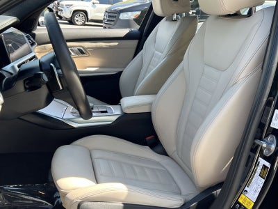2019 BMW 3 Series 330i xDrive