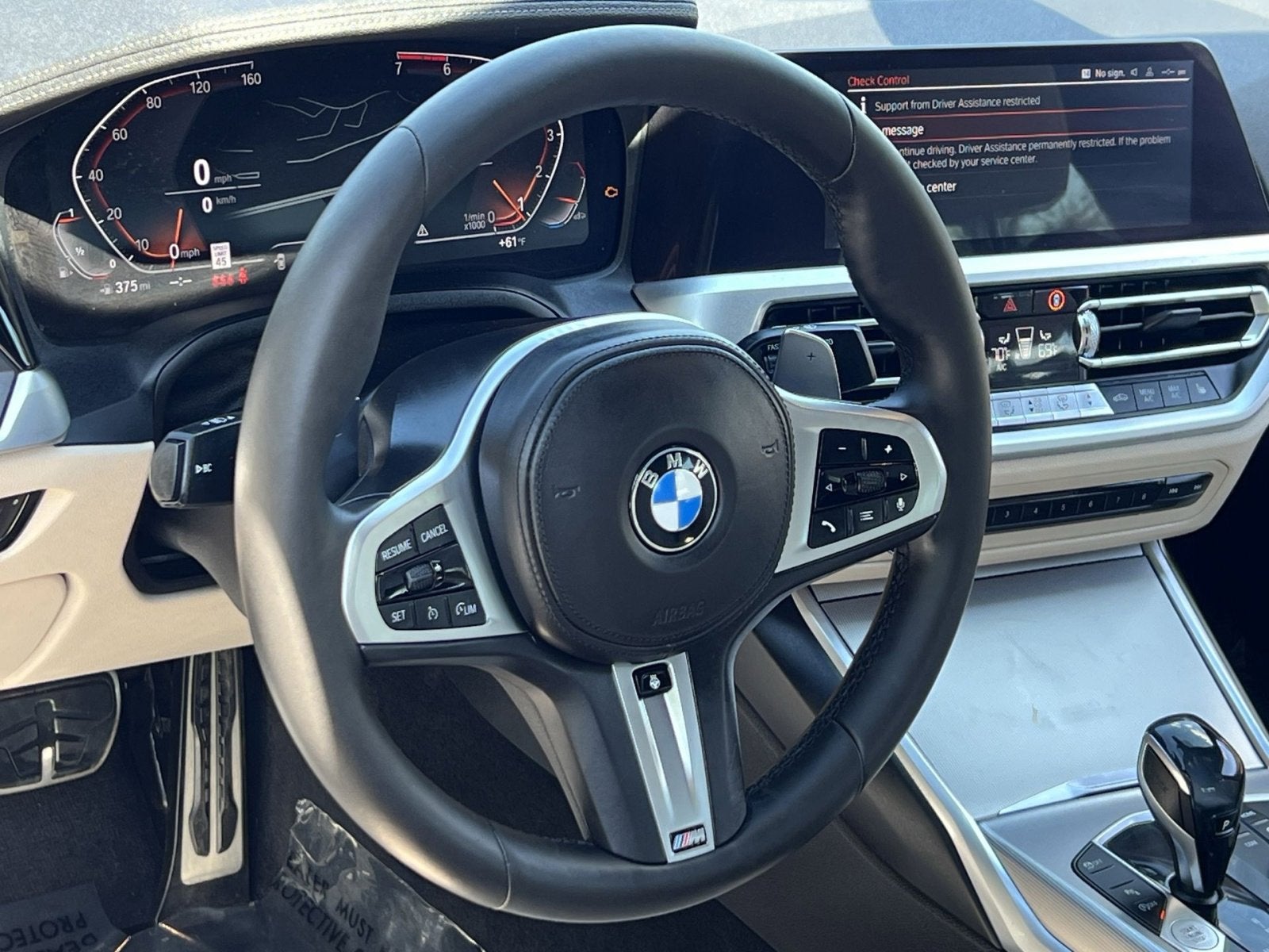 2019 BMW 3 Series 330i xDrive