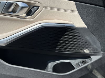 2019 BMW 3 Series 330i xDrive