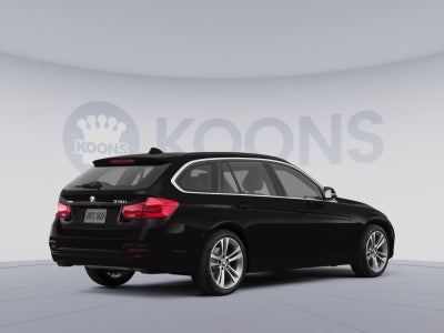 2019 BMW 3 Series 330i xDrive