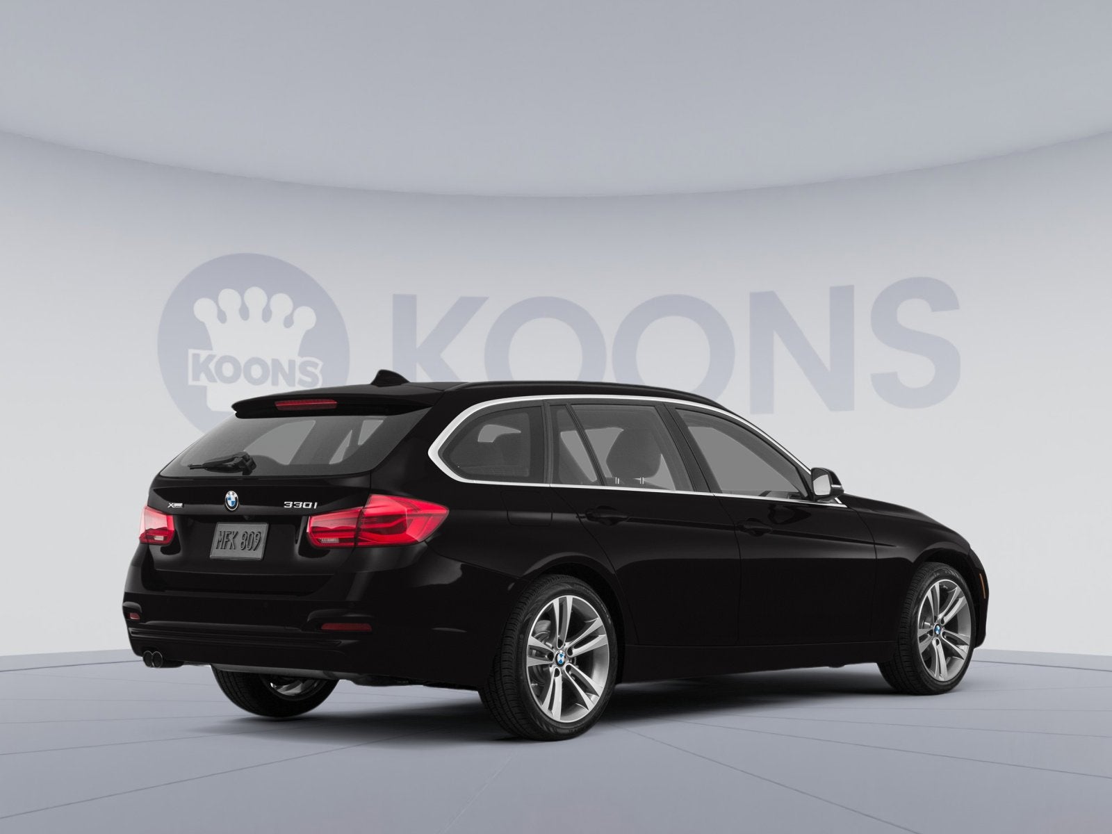 2019 BMW 3 Series 330i xDrive