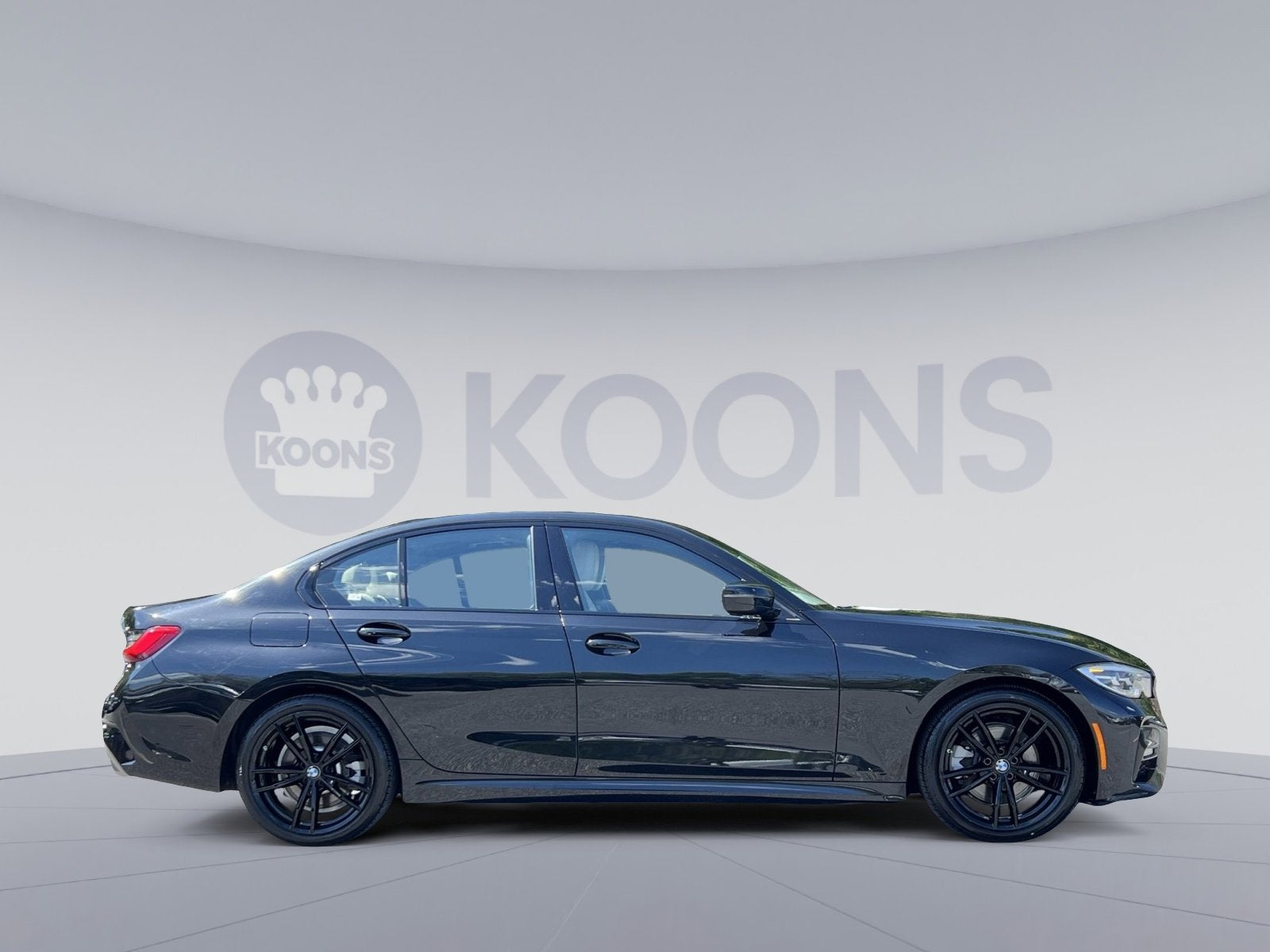 2019 BMW 3 Series 330i xDrive