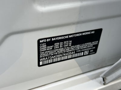 2022 BMW 2 Series 228i xDrive