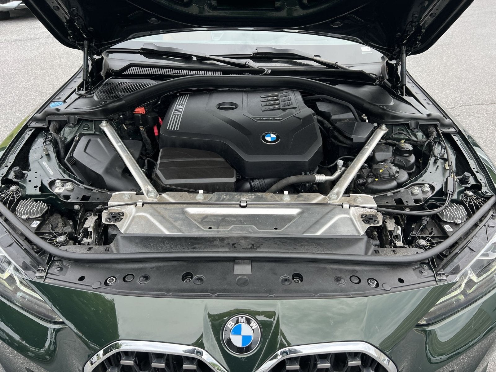 2024 BMW 4 Series 430i xDrive Gran Coupe