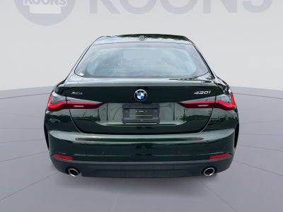 2024 BMW 4 Series 430i xDrive Gran Coupe