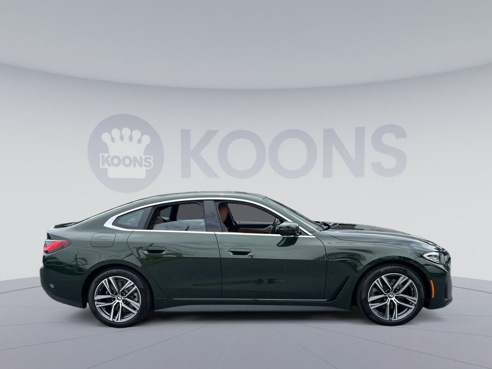 2024 BMW 4 Series 430i xDrive Gran Coupe