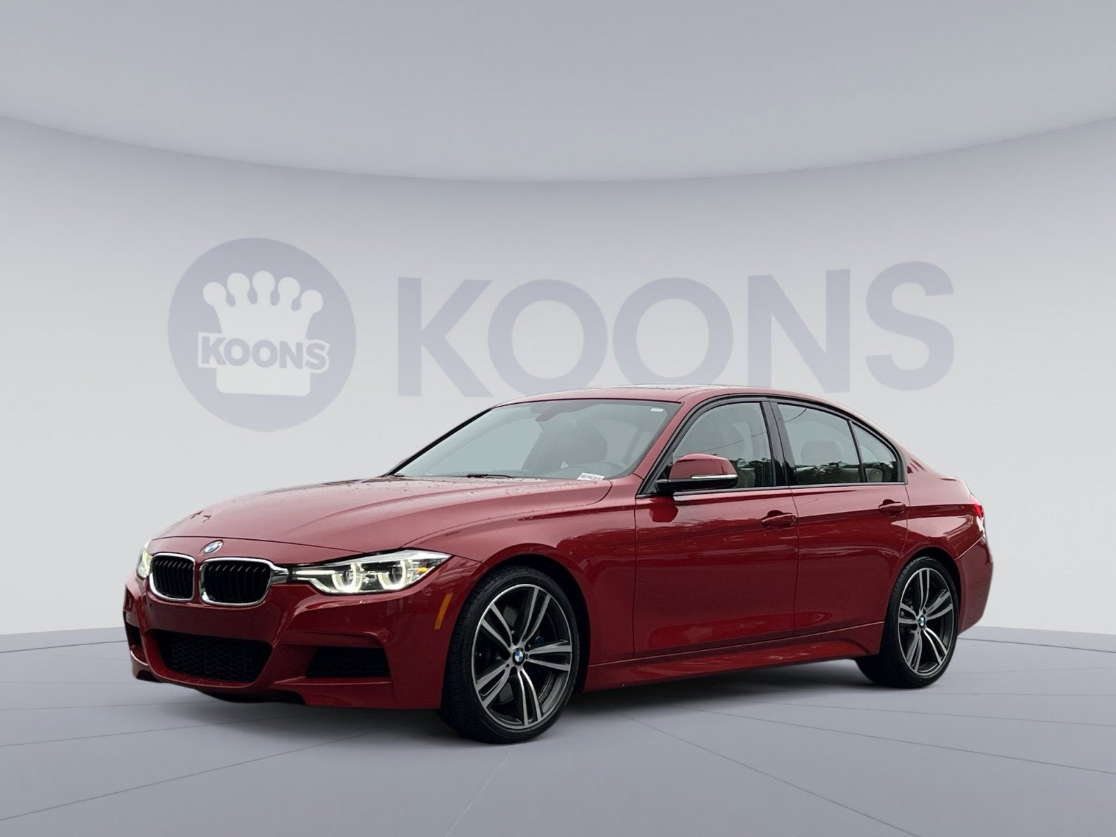 2017 BMW 3 Series 340i Sedan's photo