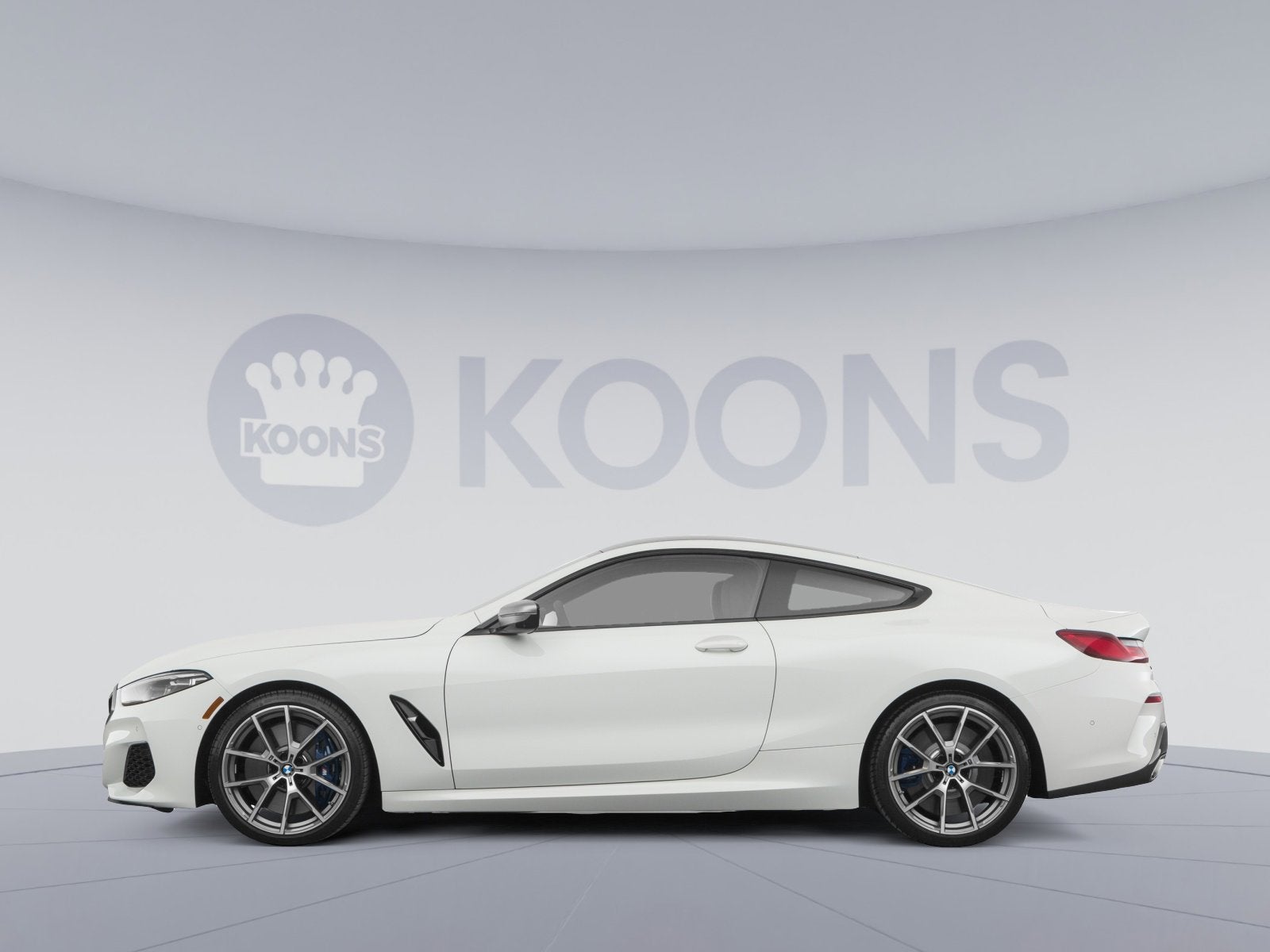 2019 BMW 8 Series M850i xDrive