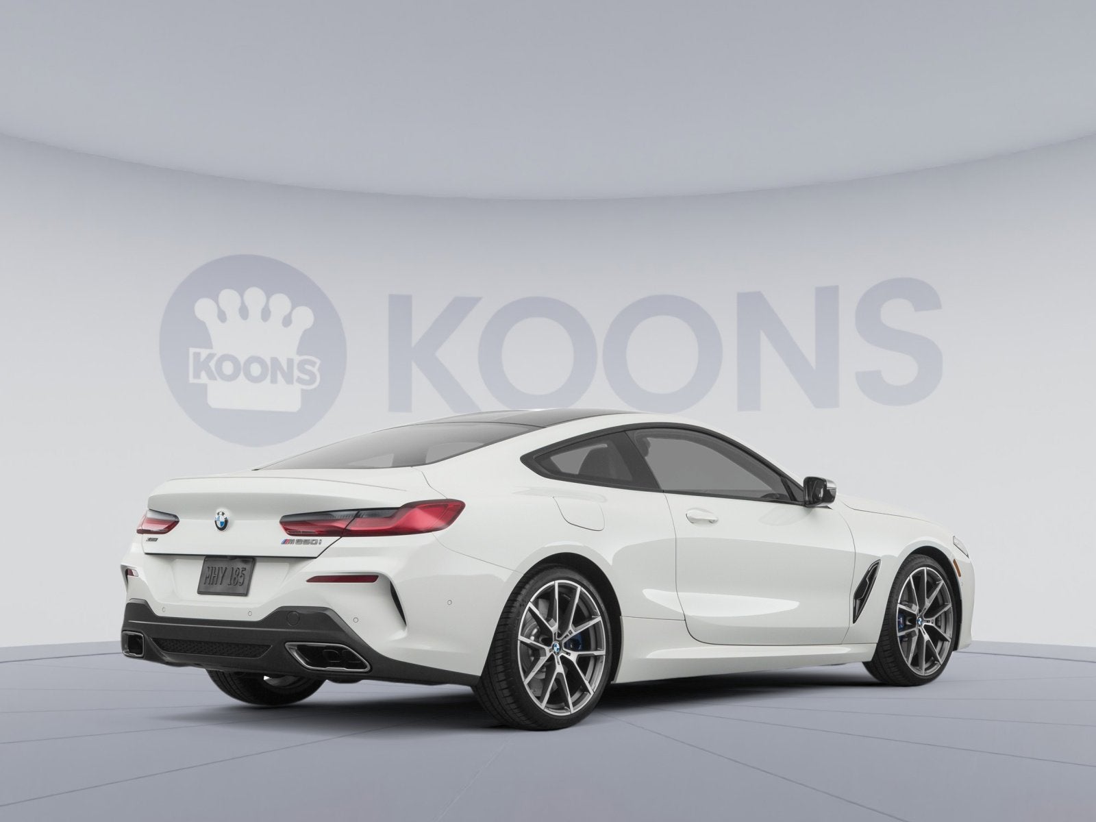 2019 BMW 8 Series M850i xDrive