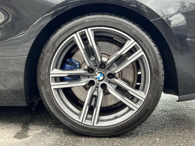 2025 BMW 8 Series 840i