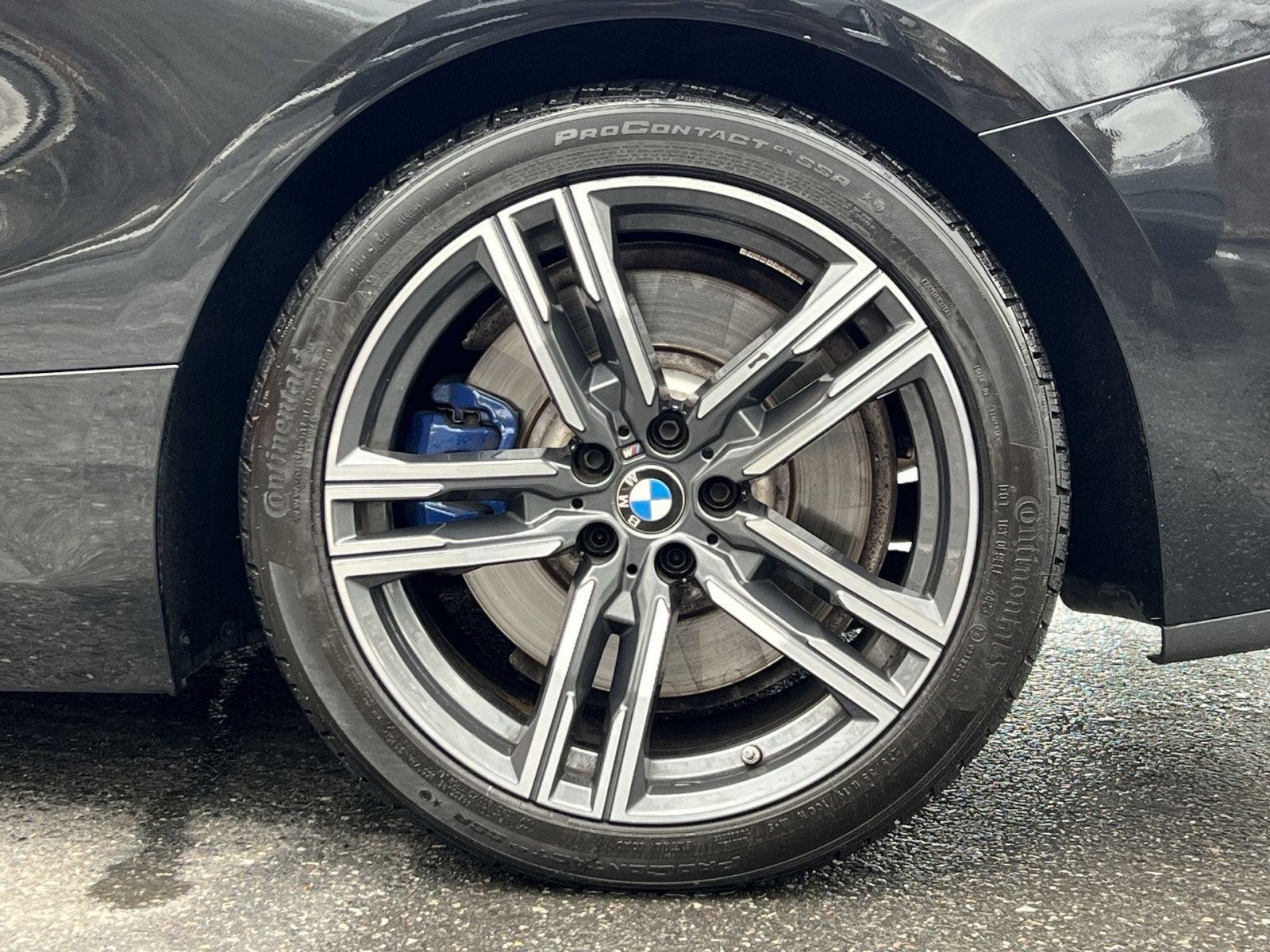 2025 BMW 8 Series 840i