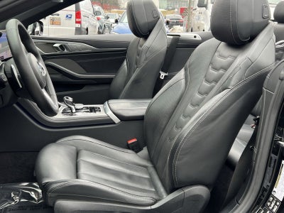 2025 BMW 8 Series 840i