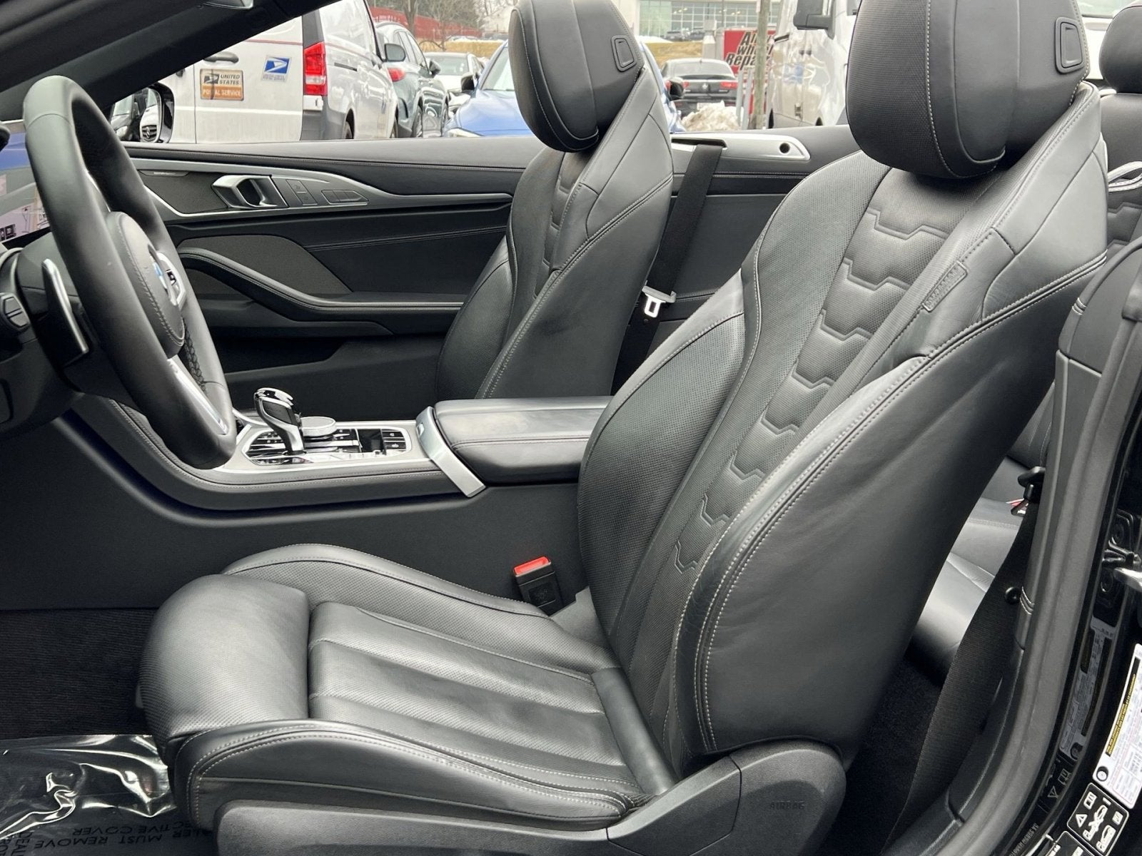 2025 BMW 8 Series 840i