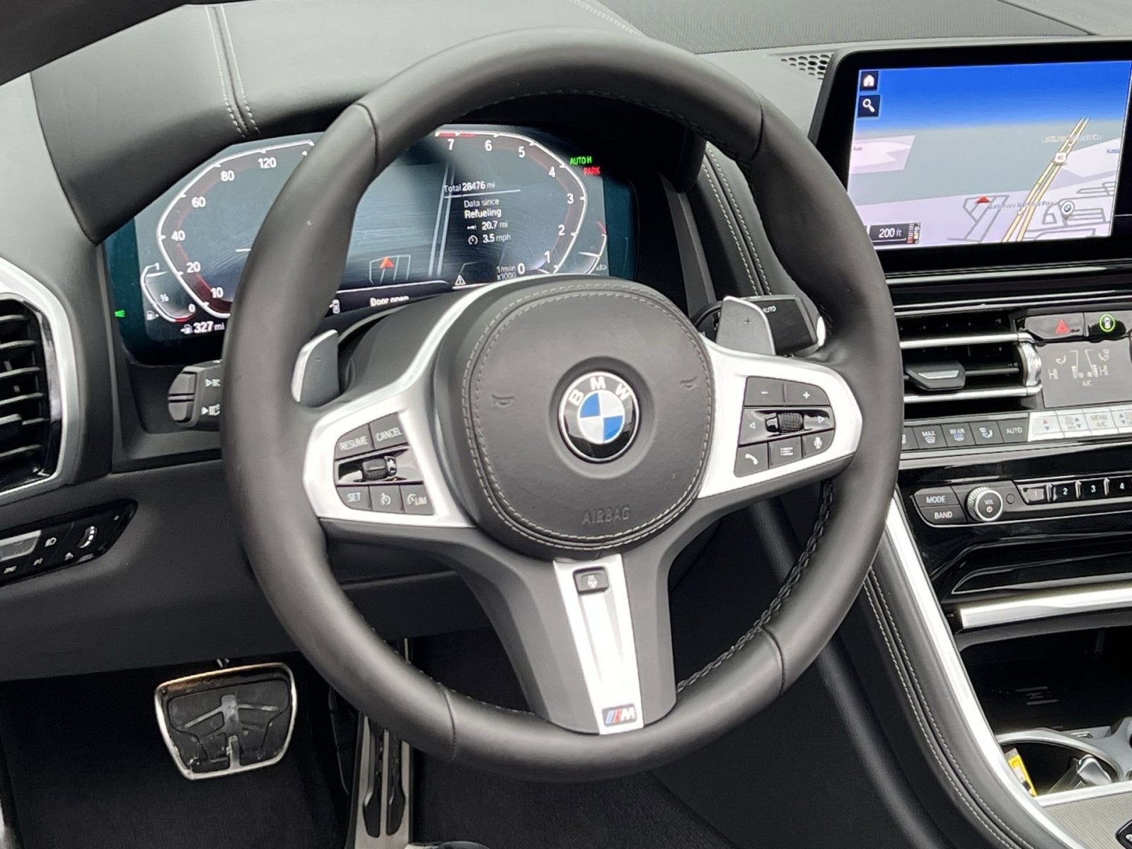 2025 BMW 8 Series 840i