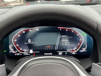 2025 BMW 8 Series 840i