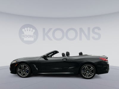 2025 BMW 8 Series 840i