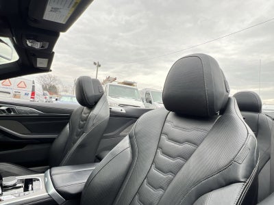 2025 BMW 8 Series 840i