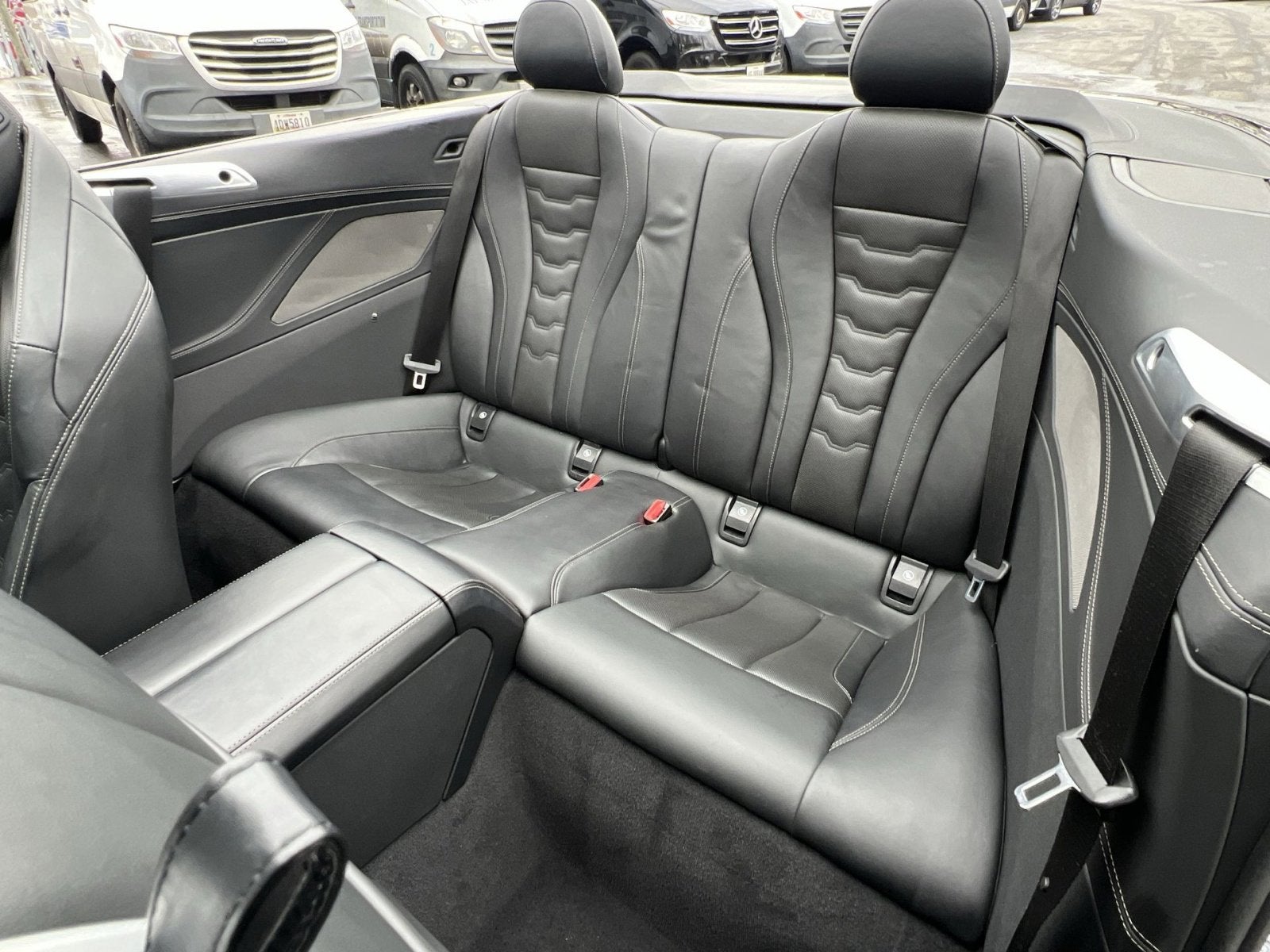 2025 BMW 8 Series 840i