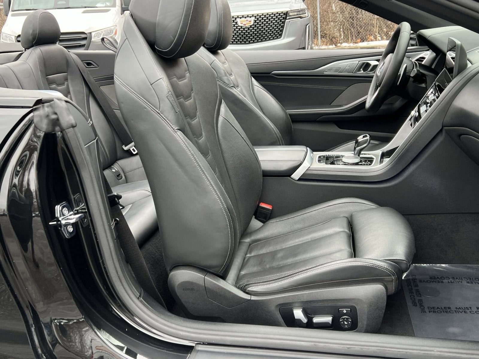 2025 BMW 8 Series 840i