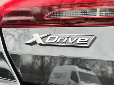 2025 BMW 8 Series 840i