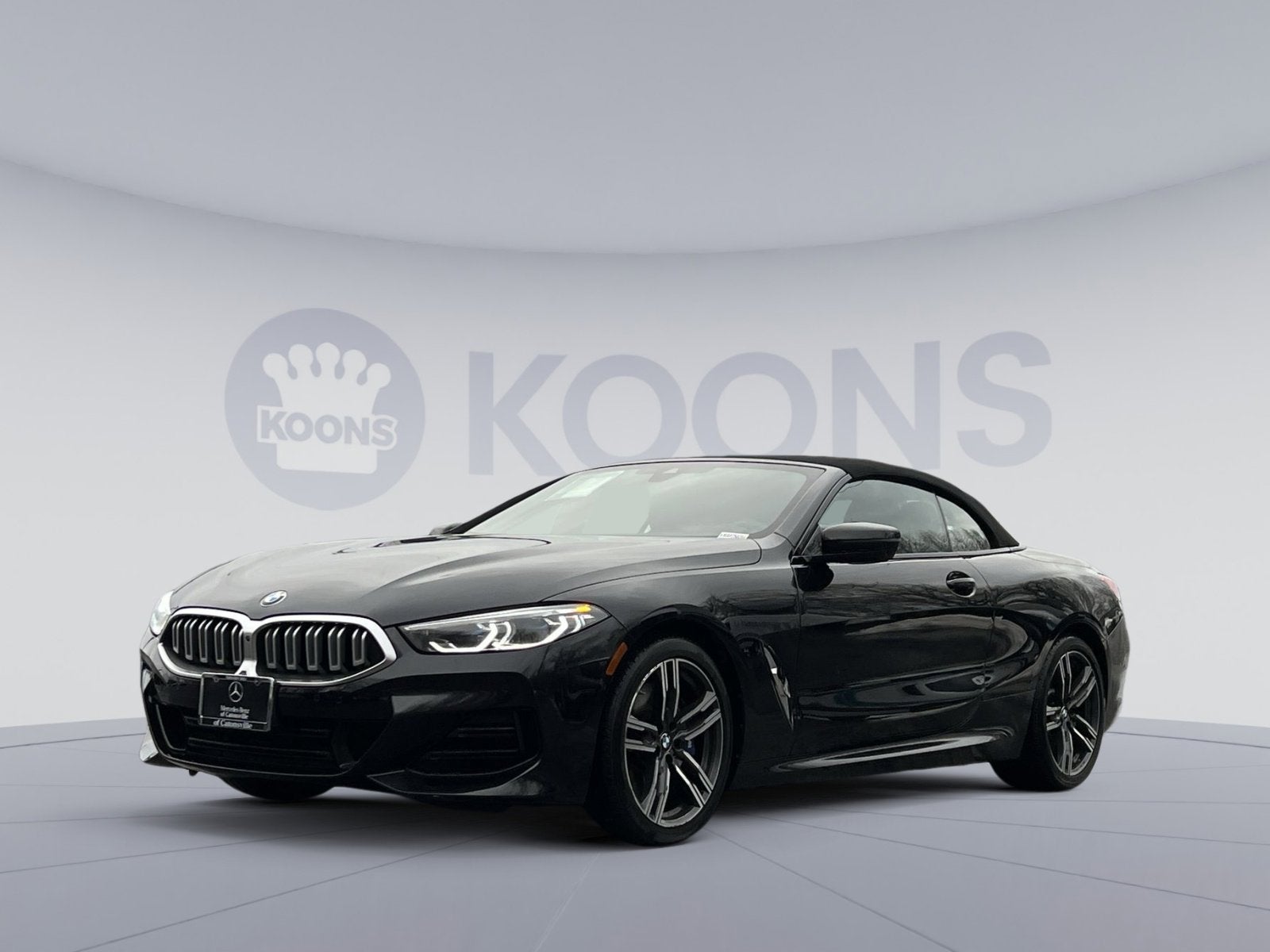 2025 BMW 8 Series 840i