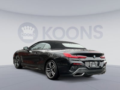 2025 BMW 8 Series 840i