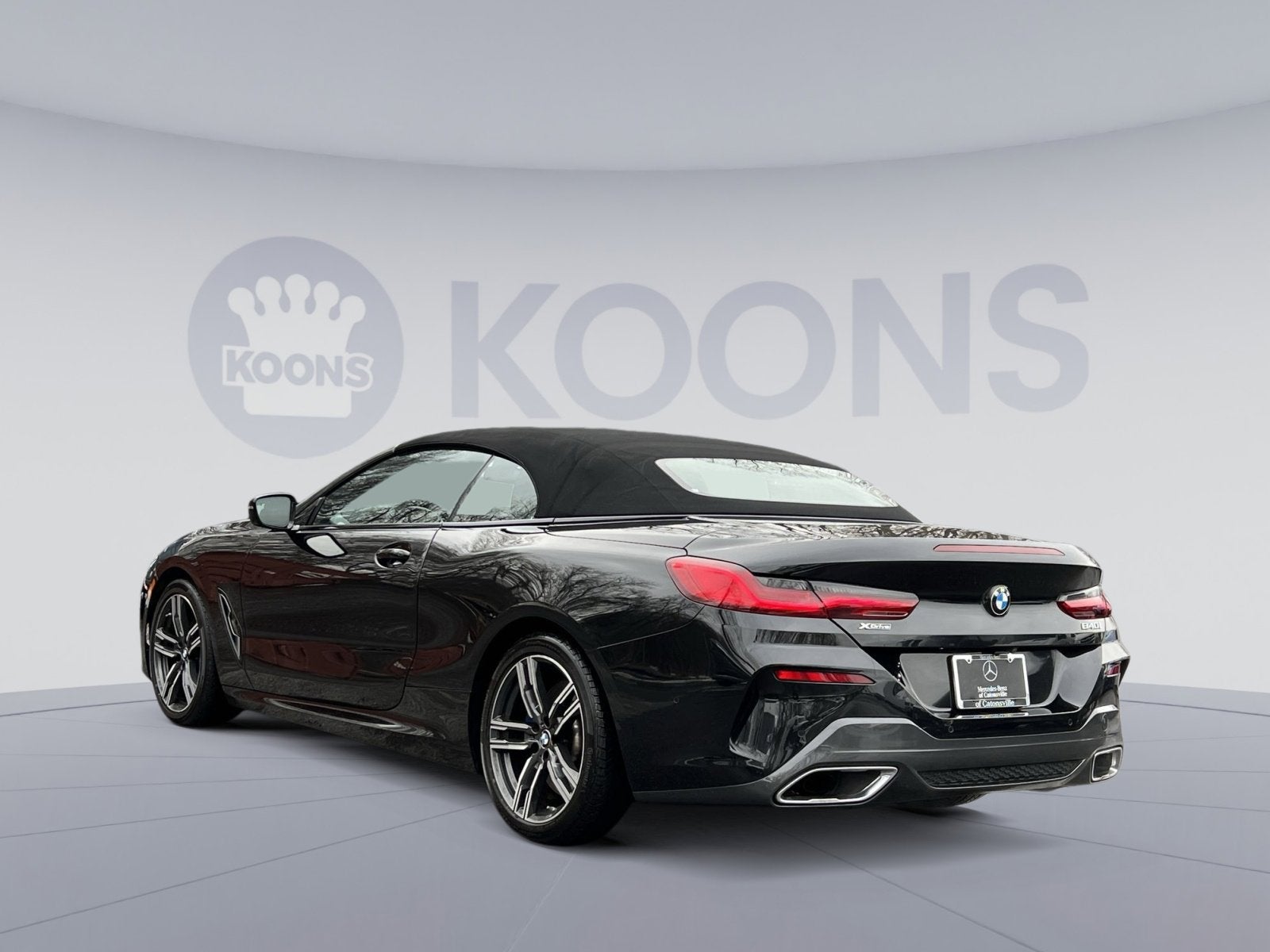 2025 BMW 8 Series 840i