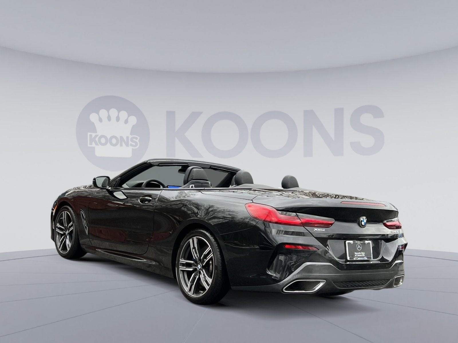 2025 BMW 8 Series 840i