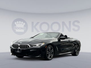 2025 BMW 8 Series 840i