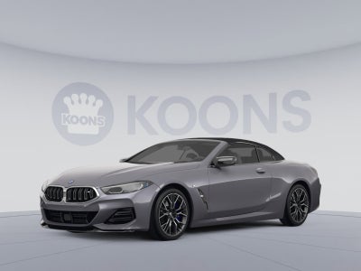 2023 BMW 8 Series M850i xDrive