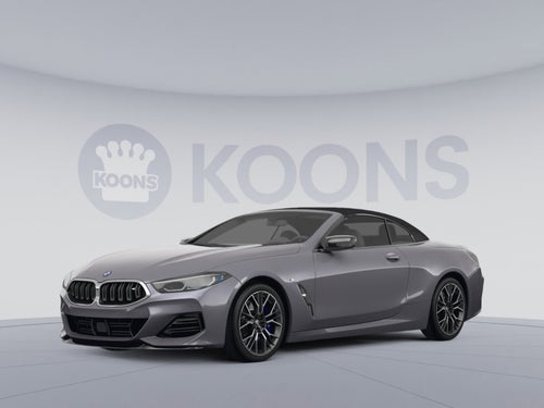 2023 BMW 8 Series M850i xDrive