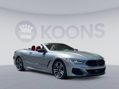 2023 BMW 8 Series M850i xDrive