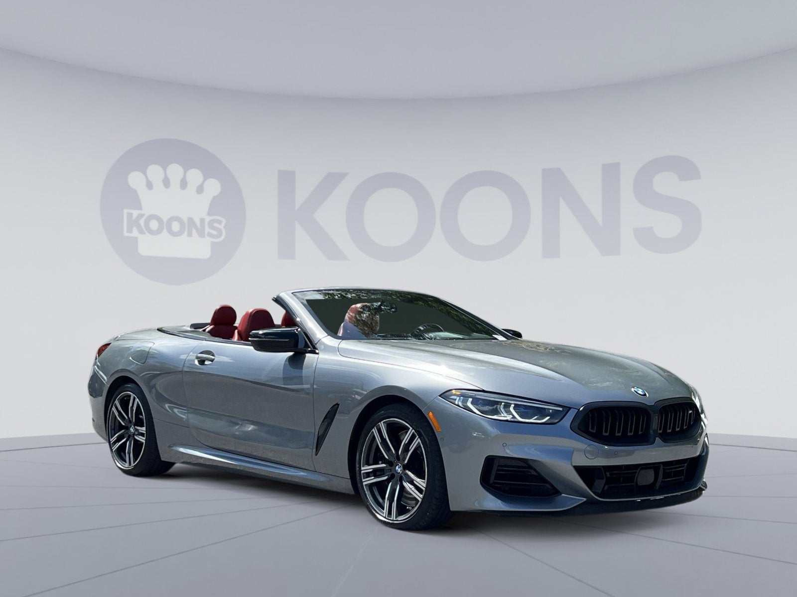 2023 BMW 8 Series M850i xDrive