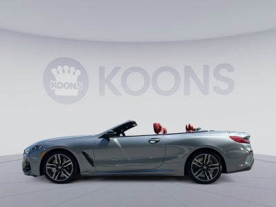 2023 BMW 8 Series M850i xDrive
