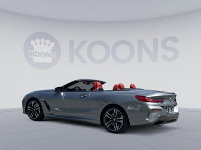 2023 BMW 8 Series M850i xDrive
