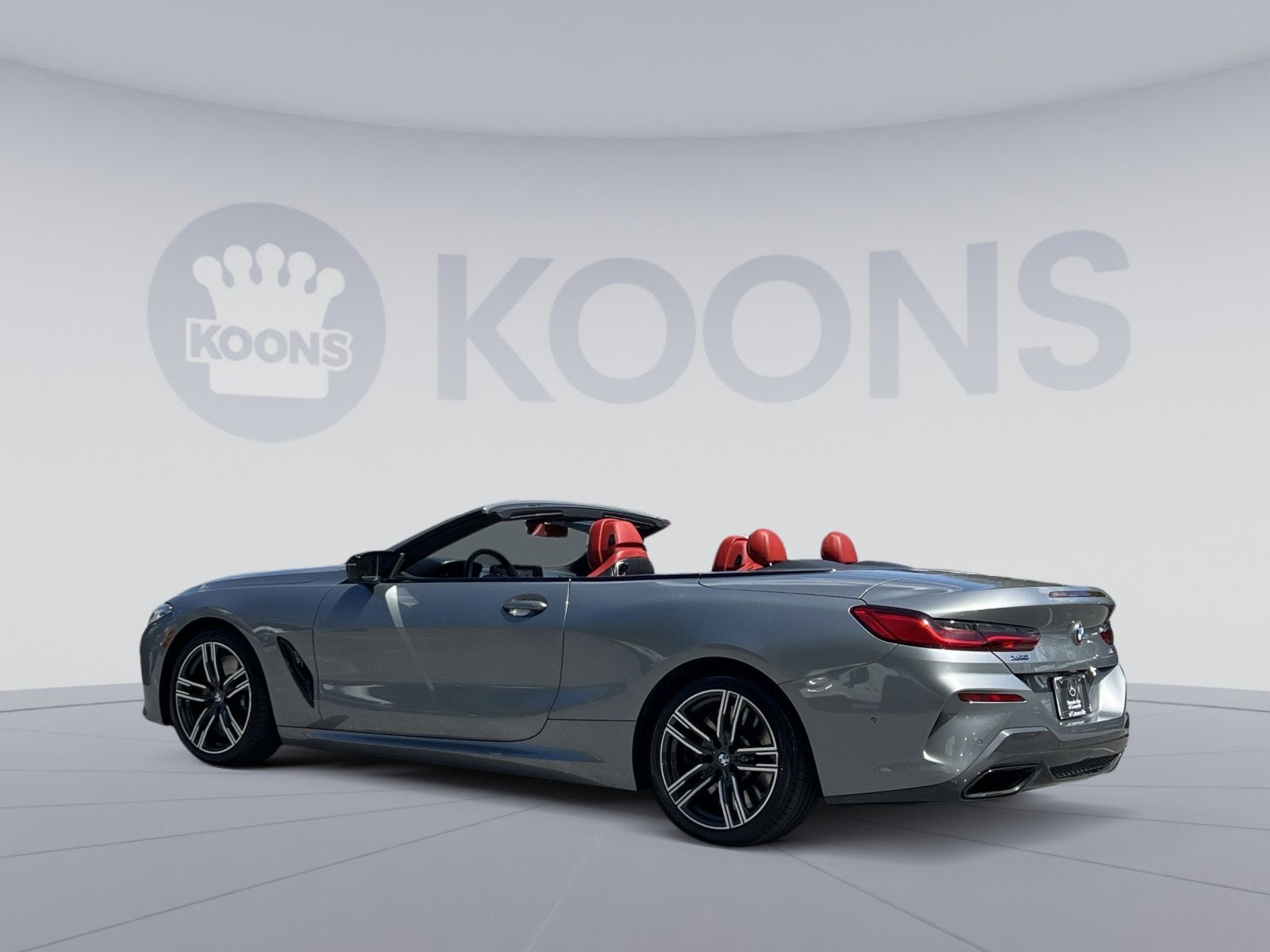 2023 BMW 8 Series M850i xDrive
