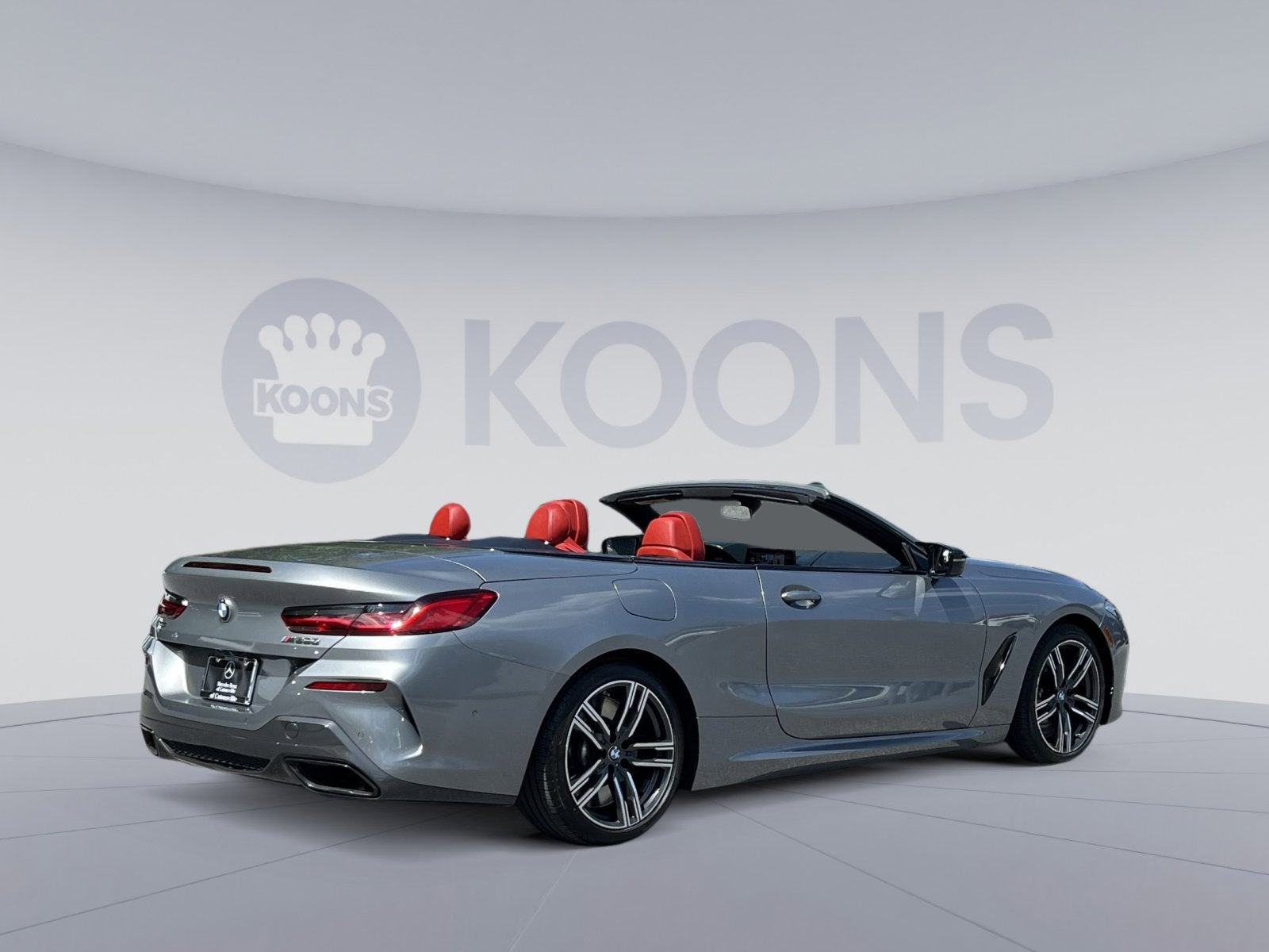 2023 BMW 8 Series M850i xDrive