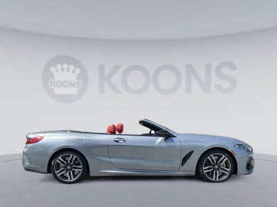 2023 BMW 8 Series M850i xDrive