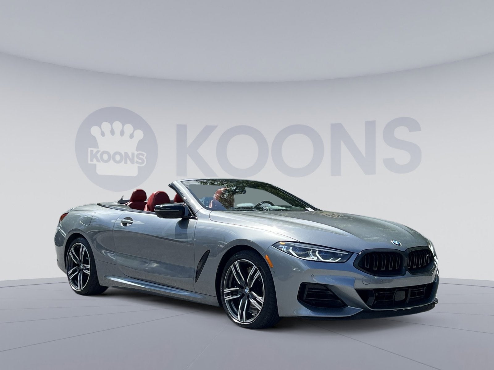 2023 BMW 8 Series M850i xDrive