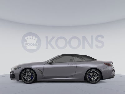 2023 BMW 8 Series M850i xDrive