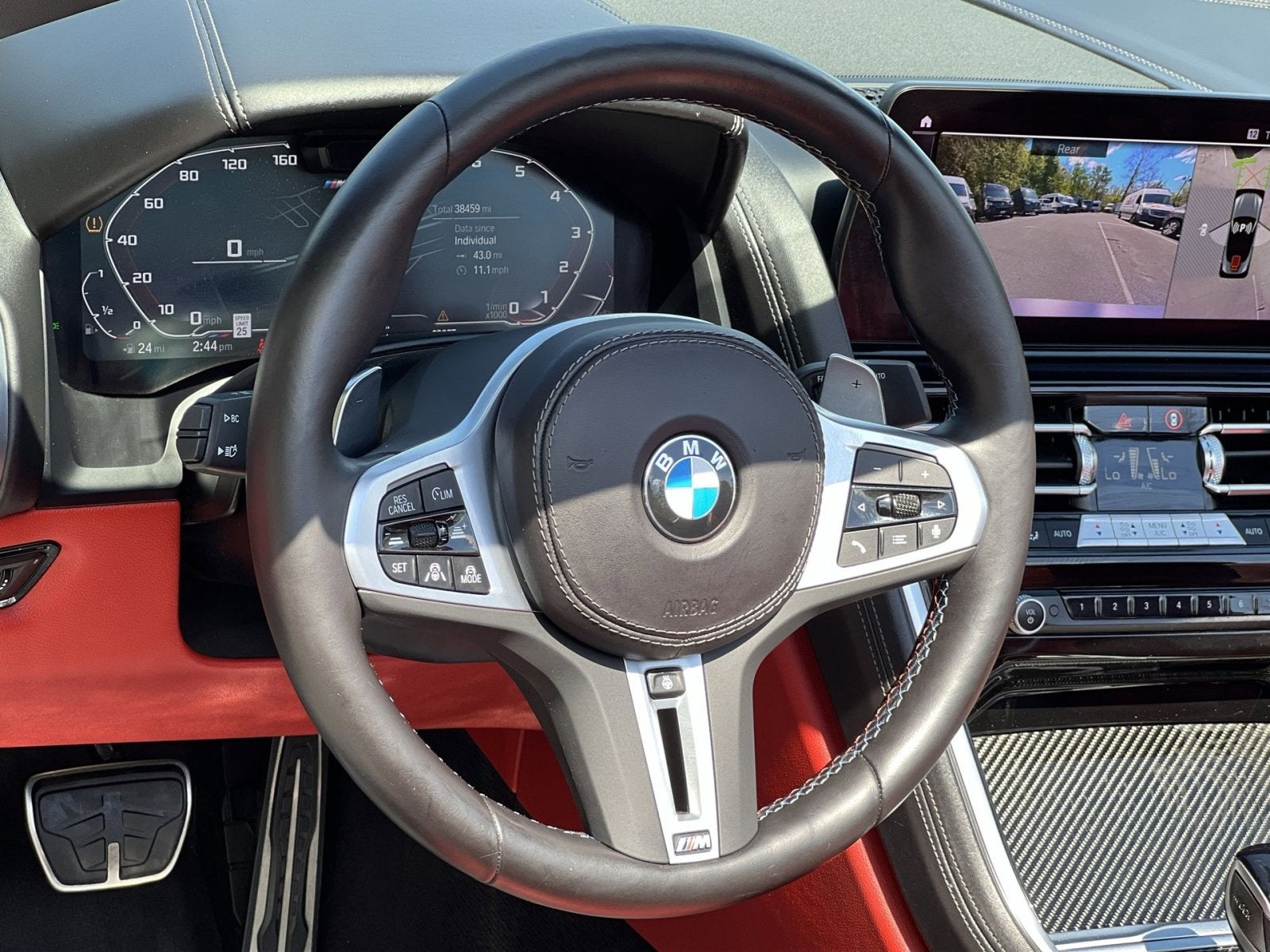 2023 BMW 8 Series M850i xDrive