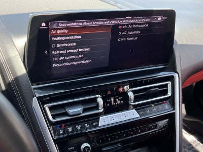 2023 BMW 8 Series M850i xDrive