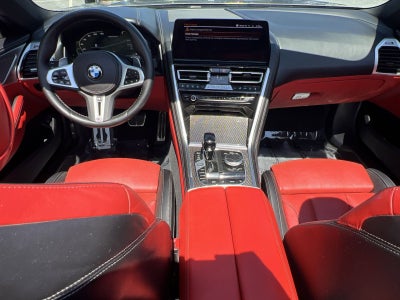 2023 BMW 8 Series M850i xDrive