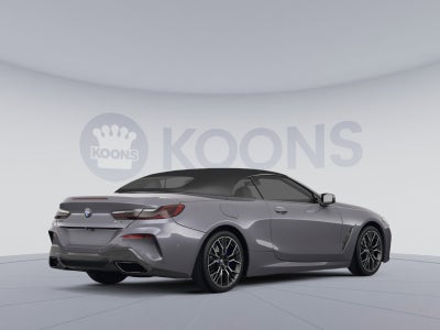 2023 BMW 8 Series M850i xDrive