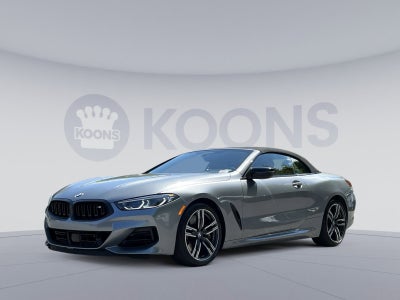 2023 BMW 8 Series M850i xDrive