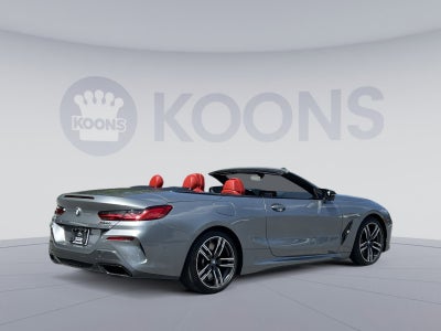 2023 BMW 8 Series M850i xDrive